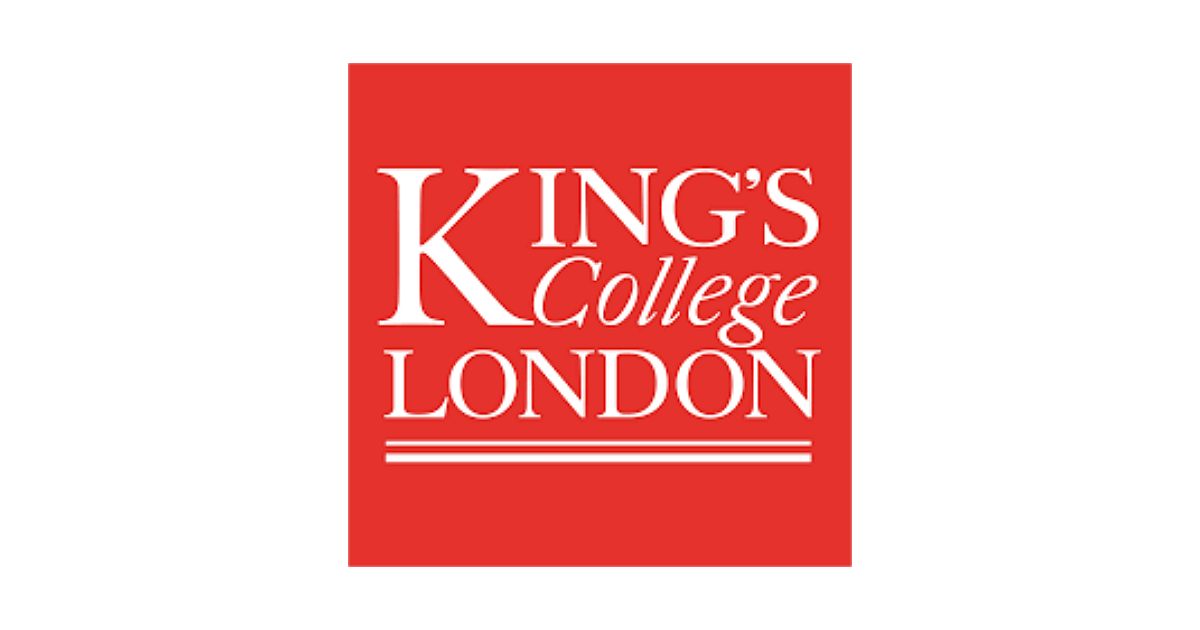 King's College London logo
