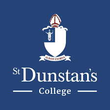 St Dunstan's College logo